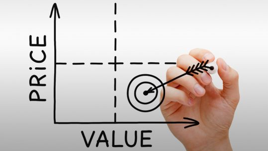 How to Zero in on Your Value So You Can Charge Higher Fees